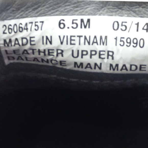 Clarks Wave Walk Trek Brown Leather Waterproof Hiking Shoes Womens 6.5 - Picture 8 of 14